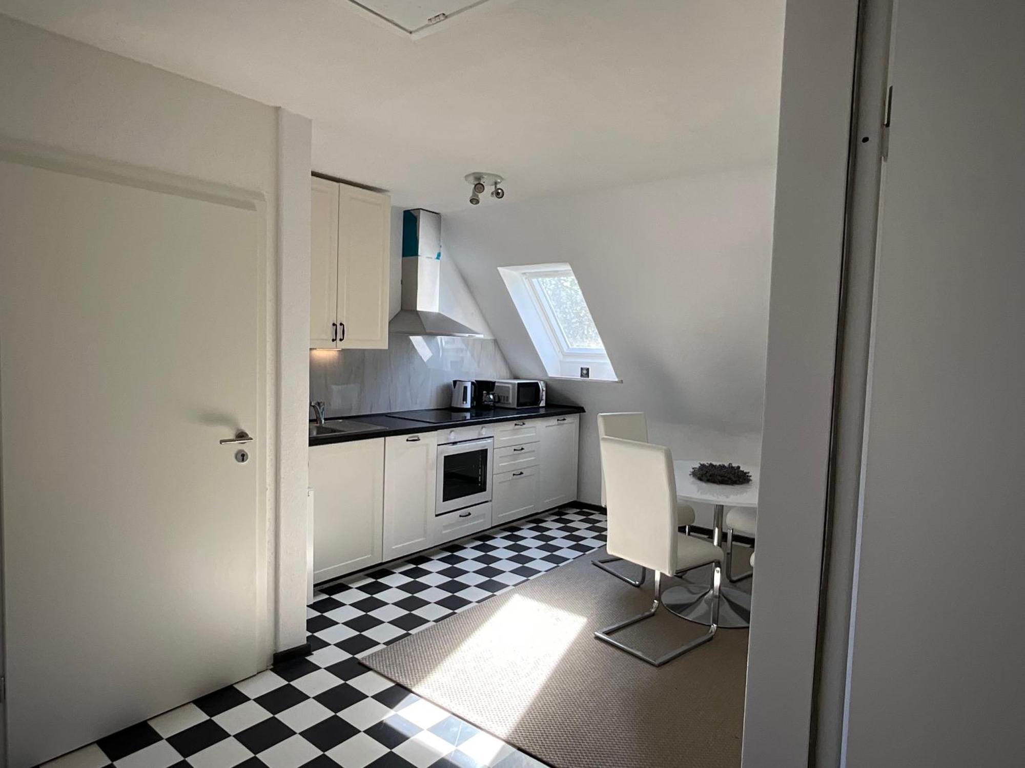 Apartment Lavender House Norden Εξωτερικό φωτογραφία