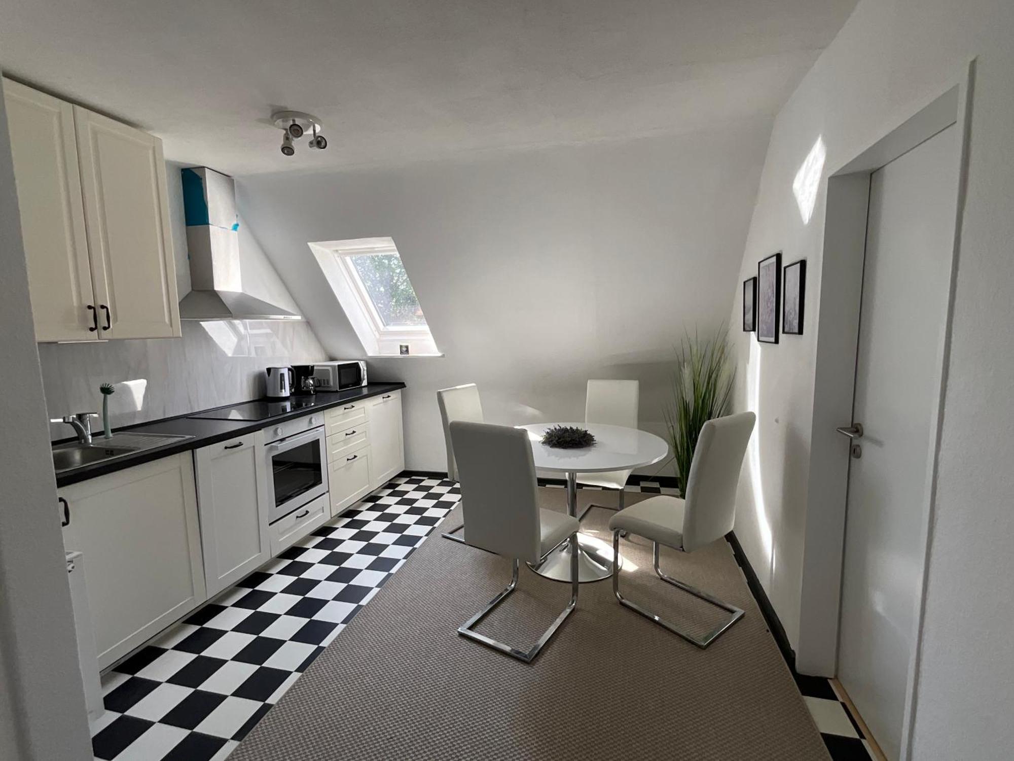 Apartment Lavender House Norden Εξωτερικό φωτογραφία