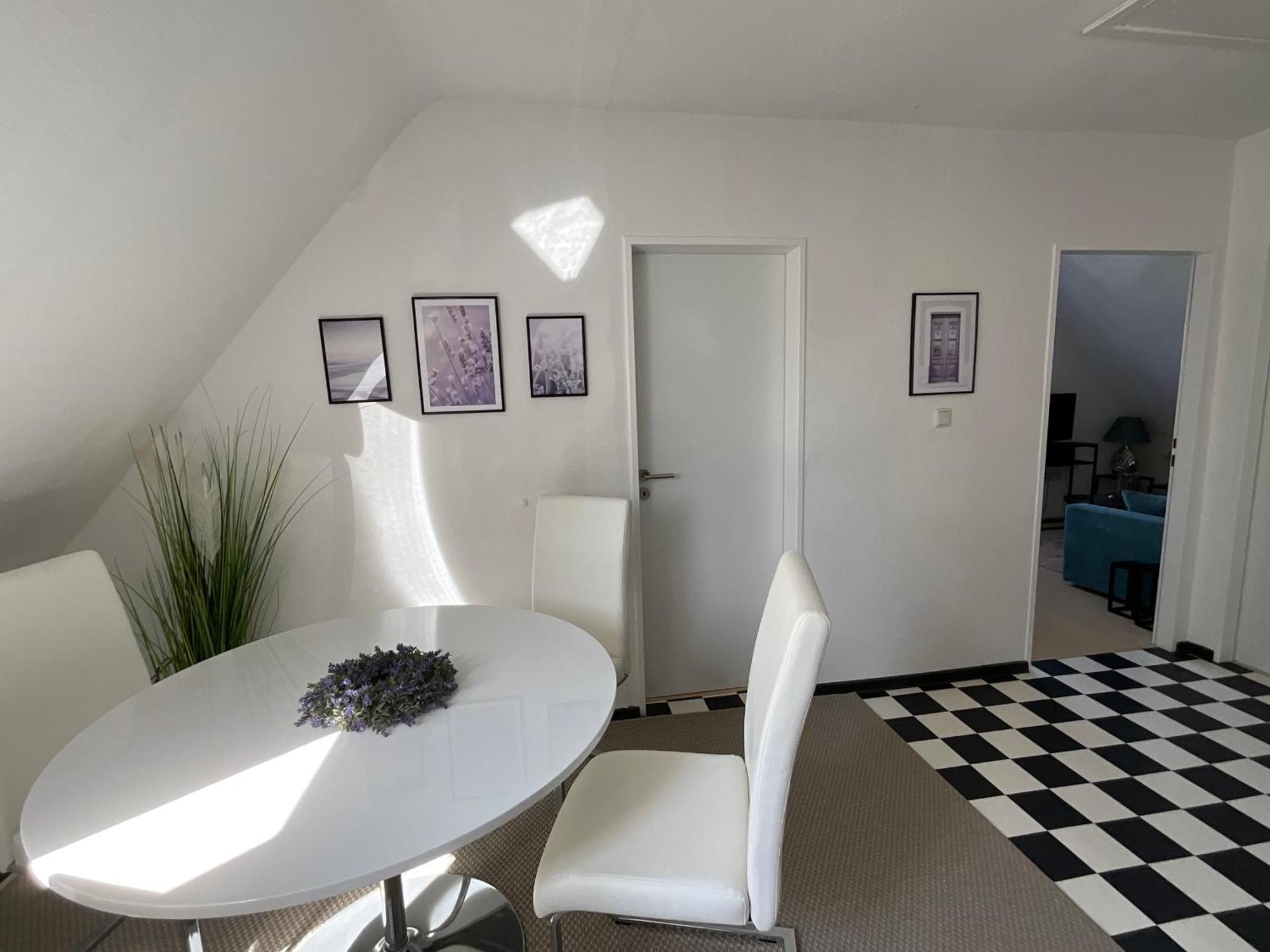 Apartment Lavender House Norden Εξωτερικό φωτογραφία
